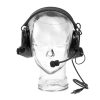 Z-Tactical Comtac II Headset Military Standard Plug Black