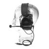 Z-Tactical Comtac II Headset Military Standard Plug Black