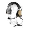 Z-Tactical Comtac II Headset Military Standard Plug Dark Earth