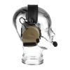 Z-Tactical Comtac II Headset Military Standard Plug Dark Earth