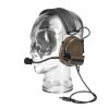 Z-Tactical Comtac II Headset Military Standard Plug Foliage Green Z-Tactical Comtac II Headset Military Standard Plug Foliage Green
