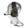 Z-Tactical Comtac II Headset Military Standard Plug Foliage Green Z-Tactical Comtac II Headset Military Standard Plug Foliage Green