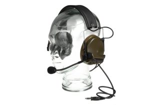 Z-Tactical Comtac III Headset Military Standard Plug Foliage Green