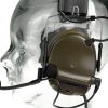 Z-Tactical Comtac III Headset Military Standard Plug Foliage Green