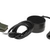 Z-Tactical Tactical PTT Midland Connector Black Z-Tactical Tactical PTT Midland Connector Black