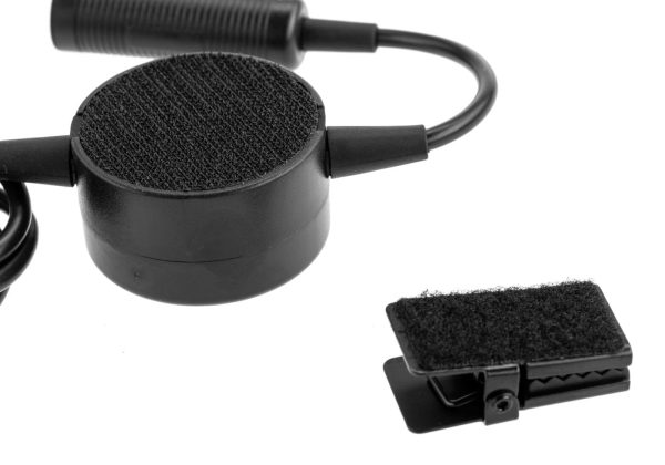 Z-Tactical Tactical PTT Motorola 2-Pin Connector Black Z-Tactical Tactical PTT Motorola 2-Pin Connector Black