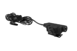 Z-Tactical U94 II PTT Mobile Phone Connector Black Z-Tactical U94 II PTT Mobile Phone Connector Black