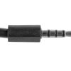 Z-Tactical U94 II PTT Mobile Phone Connector Black Z-Tactical U94 II PTT Mobile Phone Connector Black