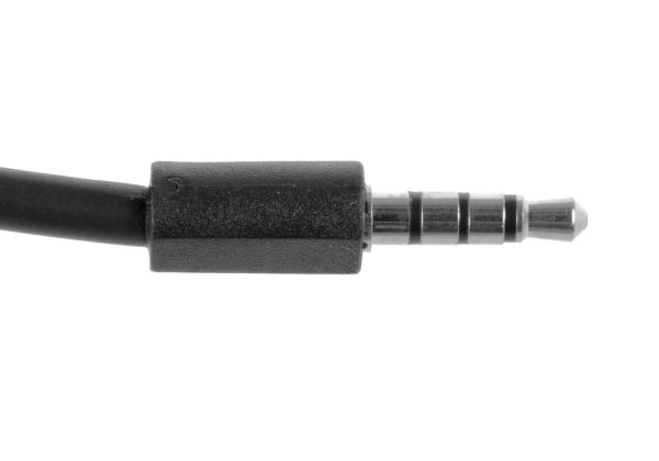 Z-Tactical U94 II PTT Mobile Phone Connector Black Z-Tactical U94 II PTT Mobile Phone Connector Black