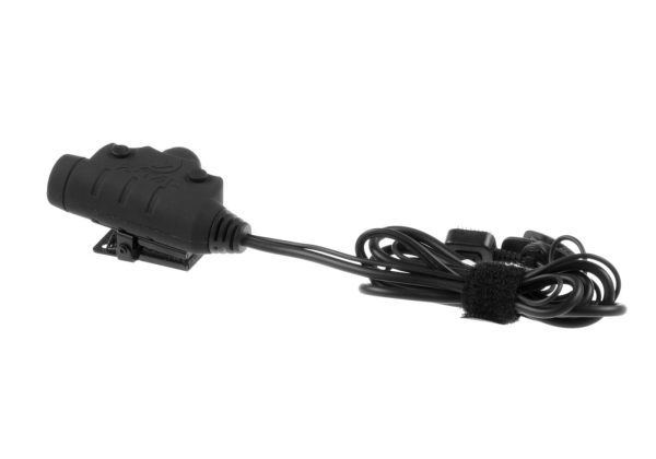 Z-Tactical U94 II PTT Mobile Phone Connector Black Z-Tactical U94 II PTT Mobile Phone Connector Black