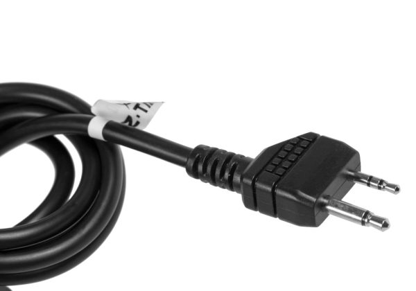 Z-Tactical zSLX Clarus PTT Midland Connector Black Z-Tactical zSLX Clarus PTT Midland Connector Black