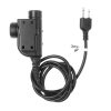 Z-Tactical zSLX PTT ICOM Connector Black
