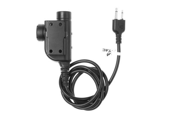 Z-Tactical zSLX PTT ICOM Connector Black