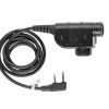 Z-Tactical zSLX PTT Kenwood Connector Black