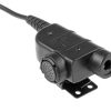 Z-Tactical zSLX PTT Kenwood Connector Black