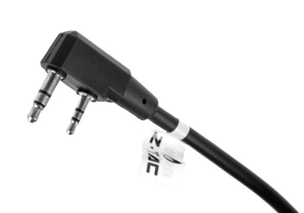 Z-Tactical zSLX PTT Kenwood Connector Black