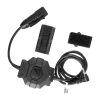 Z-Tactical zTac Wireless PTT Yaesu Connector Black