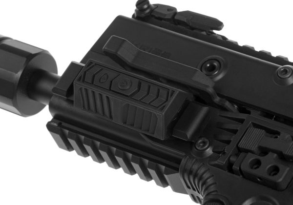 Z-Tactical zTac Wireless PTT Yaesu Connector Black